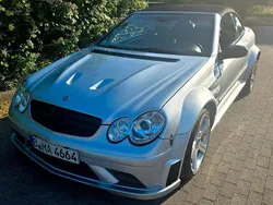 Silber Gebraucht 2004 Mercedes CLK320 Elegance Cabrio | 7.999 € (Fairer Preis)