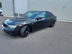 Schwarz Gebraucht 2008 BMW 730 Limousine | 9.200 € (Fairer Preis)