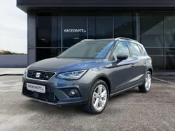 Grau Gebraucht 2021 Seat Arona Beats SUV | 18.980 € (Guter Preis)