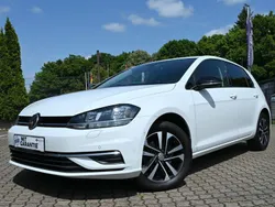 Weiß Gebraucht 2019 VW Golf VII IQ Drive Limousine | 13.489 € (Fairer Preis)