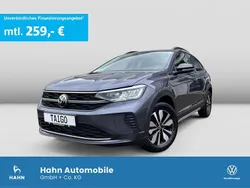 Rauchgrau metallic Neu 2025 VW Taigo Goal SUV | 26.260 € (Guter Preis)