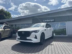 Rhodium white Gebraucht 2023 Mazda CX-60 Homura-Line SUV | 46.990 € (Fairer Preis)