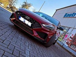 Rot Gebraucht 2023 Hyundai i30 N Performance Limousine | 33.900 € (Etwas zu teuer)