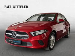 Manufaktur lack manufaktur patagonienrot Gebraucht 2020 Mercedes A250 Style Limousine | 25.460 € (Fairer Preis)
