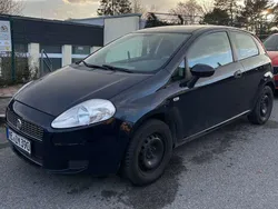 Blau Gebraucht 2009 Fiat Punto Classica Kleinwagen | 1.500 € (Fairer Preis)