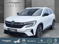 Weiß Neu 2025 Renault Espace Techno SUV | 39.489 € (Superpreis)