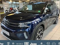 Blau Gebraucht 2023 Citroën C5 Aircross Shine SUV | 36.290 €