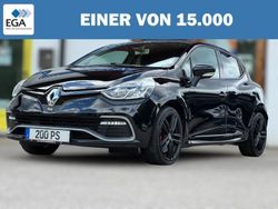 Schwarz metallic Gebraucht 2015 Renault Clio IV R.S. | 13.770 € (Teuer)