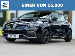 Schwarz metallic Gebraucht 2015 Renault Clio IV R.S. | 15.850 € (Etwas zu teuer)