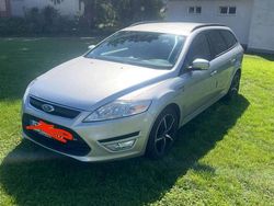 Silber Gebraucht 2012 Ford Mondeo Style Kombi | 8.999 € (Teuer)