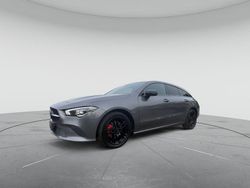 Grau Gebraucht 2019 Mercedes CLA200 Shooting Brake Business Kombi | 23.250 € (Fairer Preis)