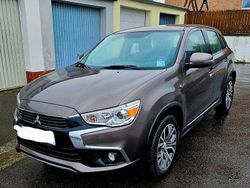 Braun Gebraucht 2017 Mitsubishi ASX Diamant Edition SUV | 9.400 € (Guter Preis)