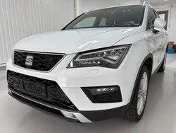 Nevada white Gebraucht 2018 Seat Ateca XCELLENCE SUV | 18.850 € (Fairer Preis)