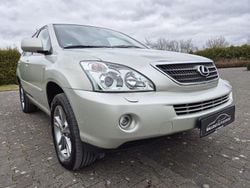 Silber Gebraucht 2006 Lexus RX400 Luxury Line SUV | 5.500 €
