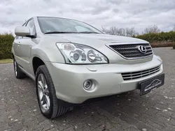 Silber Gebraucht 2006 Lexus RX400 Luxury Line SUV | 5.500 €