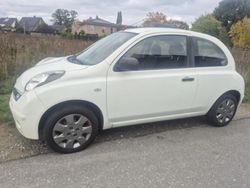 Weiß Gebraucht 2009 Nissan Micra Kleinwagen | 2.200 € (Fairer Preis)