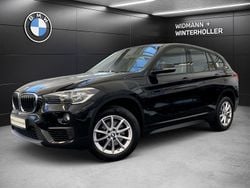 Schwarz Gebraucht 2019 BMW X1 Advantage SUV | 18.880 € (Guter Preis)