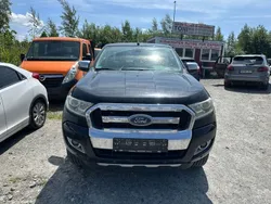 Schwarz Gebraucht 2018 Ford Ranger Limited Abholung | 10.300 €