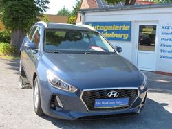Blau Gebraucht 2017 Hyundai i30 Kombi | 11.940 € (Fairer Preis)