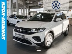 Pure white Gebraucht 2024 VW T-Cross Life SUV | 23.990 € (Etwas zu teuer)