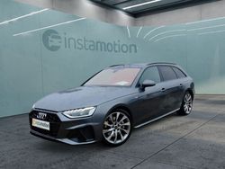 Grau Gebraucht 2022 Audi A4 S-Line Kombi | 38.749 € (Teuer)