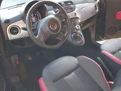 Schwarz Gebraucht 2014 Fiat 500C Cabrio | 7.000 € (Guter Preis)