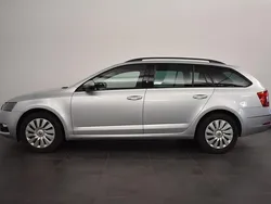 Stribrna brilliant/ brilliants Gebraucht 2018 Skoda Octavia Ambition Kombi | 14.890 € (Fairer Preis)