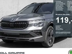 Grau Neu 2025 Skoda Kamiq Monte Carlo SUV | 28.980 € (Fairer Preis)