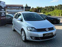 Silber Gebraucht 2010 VW Golf Plus Highline Van / Kleinbus | 6.790 € (Etwas zu teuer)