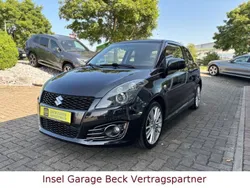 Schwarz Gebraucht 2014 Suzuki Swift Sport Kleinwagen | 9.299 € (Etwas zu teuer)