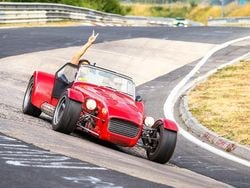 Rot Gebraucht 1992 Donkervoort S8AT | 42.690 €