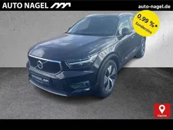 Onyx black / Gebraucht 2022 Volvo XC40 Momentum SUV | 28.800 € (Fairer Preis)