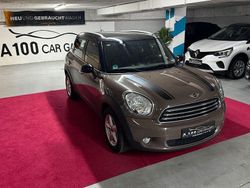 Braun Gebraucht 2013 Mini Cooper D Countryman SUV | 7.499 € (Fairer Preis)