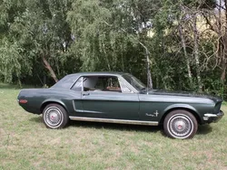 Gebraucht 1968 Ford Mustang Coupé | 56.000 €