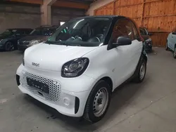 Schwarz Gebraucht 2021 Smart ForTwo Electric Drive Coupé | 6.500 € (Guter Preis)