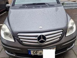 Gebraucht 2007 Mercedes B180 Edition Van / Kleinbus | 4.100 € (Guter Preis)