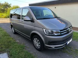 Beige Gebraucht 2016 VW T6 Comfortline Van | 28.399 € (Fairer Preis)