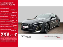 Grau Gebraucht 2024 Audi A5 Edition .1 Coupé | 53.990 € (Superpreis)