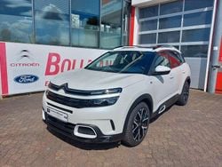 Weiß Gebraucht 2021 Citroën C5 Aircross Shine SUV | 21.950 € (Fairer Preis)