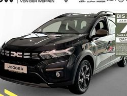 Schwarz Neu 2025 Dacia Jogger Extreme Kombi | 26.770 € (Fairer Preis)