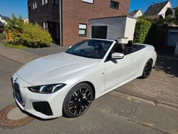 Weiß Neu 2024 BMW 430 Cabriolet Performance Cabrio | 64.999 € (Guter Preis)