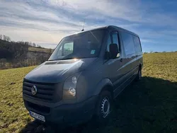 Grau Gebraucht 2016 VW Crafter Van | 7.699 €