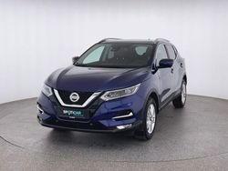 Blau (metallic) Gebraucht 2021 Nissan Qashqai 360º SUV | 21.990 € (Fairer Preis)