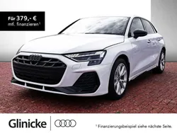 Weiß Neu 2024 Audi A3 Sportback S-Line Limousine | 35.600 € (Guter Preis)