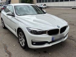 Weiß Gebraucht 2018 BMW 320 Gran Turismo Advantage Limousine | 18.500 € (Guter Preis)
