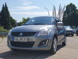 Grau Gebraucht 2017 Suzuki Swift Comfort Kleinwagen | 11.990 € (Fairer Preis)
