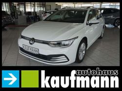 Weiß Gebraucht 2023 VW Golf VIII Kombi | 22.490 € (Guter Preis)