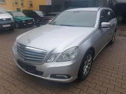 Silber Gebraucht 2010 Mercedes E200 Kombi | 4.500 € (Guter Preis)