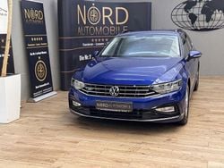 Lapiz blue metallic (metallic) Gebraucht 2021 VW Passat R-line Kombi | 21.899 € (Fairer Preis)