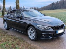 Schwarz Gebraucht 2016 BMW 420 M Sport Coupé | 24.800 € (Teuer)